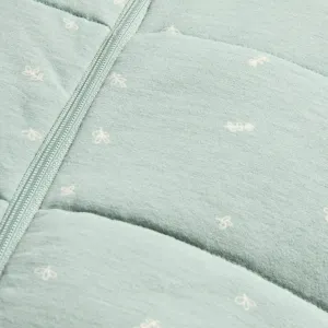 ERGOPOUCH - Vak na spanie organická bavlna Jersey Sage 3-12 m, 6-10 kg, 2,5 tog