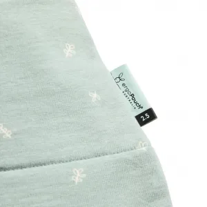 ERGOPOUCH - Vak na spanie organická bavlna Jersey Sage 3-12 m, 6-10 kg, 2,5 tog