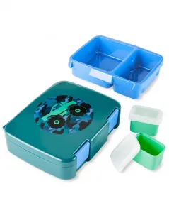 SKIP HOP - Spark Style Krabička na obed Bento Monster Truck 3r+