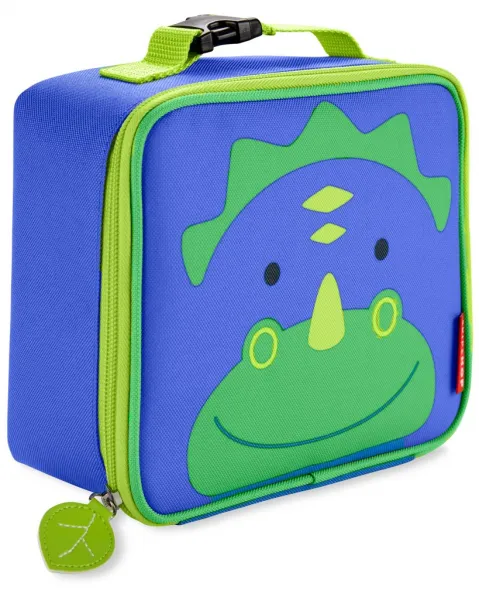 SKIP HOP - Zoo Taštička termo na desiatu Dino 3r+