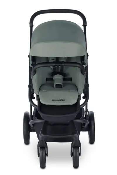 EASYWALKER Kočík kombinovaný Harvey⁵ 2v1 Agave Green LITE RWS