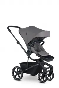 EASYWALKER Kočík kombinovaný Harvey⁵ 2v1 Pebble Grey LITE RWS