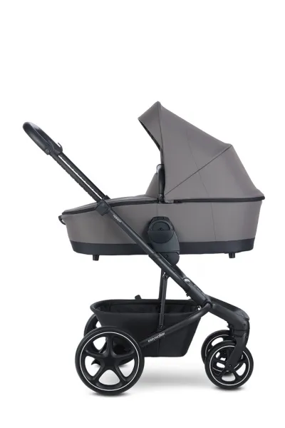 EASYWALKER Kočík kombinovaný Harvey⁵ 2v1 Pebble Grey LITE RWS