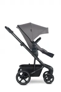 EASYWALKER Kočík kombinovaný Harvey⁵ 2v1 Pebble Grey LITE RWS
