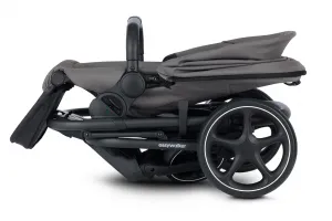 EASYWALKER Kočík kombinovaný Harvey⁵ 2v1 Pebble Grey LITE RWS