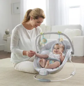 INGENUITY Lehátko vibrujúce s melódiou Morrison 0m+ do 9 kg, 2019