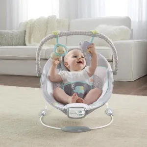 INGENUITY Lehátko vibrujúce s melódiou Morrison 0m+ do 9 kg, 2019