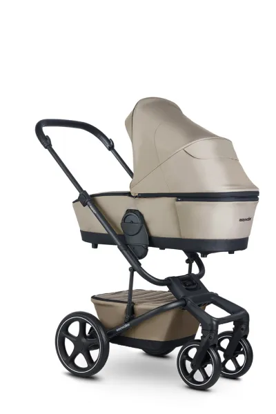 EASYWALKER Kočík kombinovaný Harvey⁵ Premium 2v1 Pearl Taupe LITE RWS