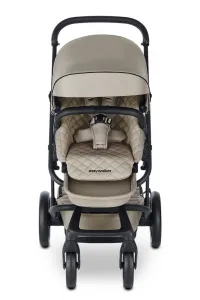 EASYWALKER Kočík kombinovaný Harvey⁵ Premium 2v1 Pearl Taupe LITE RWS