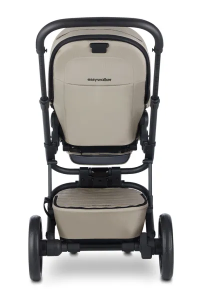 EASYWALKER Kočík kombinovaný Harvey⁵ Premium 2v1 Pearl Taupe LITE RWS
