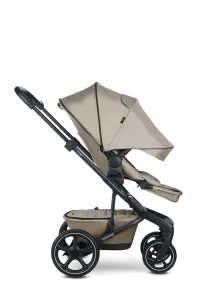 EASYWALKER Kočík kombinovaný Harvey⁵ Premium 2v1 Pearl Taupe LITE RWS