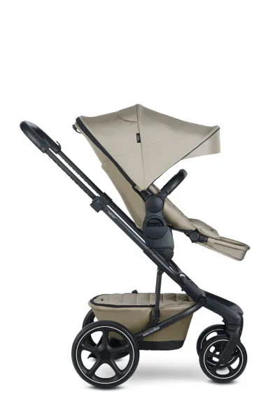 EASYWALKER Kočík kombinovaný Harvey⁵ Premium 2v1 Pearl Taupe LITE RWS