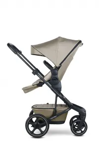 EASYWALKER Kočík kombinovaný Harvey⁵ Premium 2v1 Pearl Taupe LITE RWS