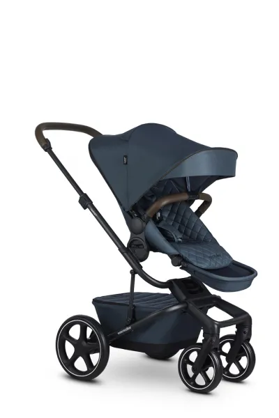 EASYWALKER Kočík kombinovaný Harvey⁵ Premium 2v1 Jade Green LITE RWS