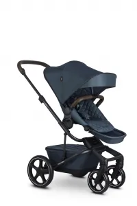 EASYWALKER Kočík kombinovaný Harvey⁵ Premium 2v1 Jade Green LITE RWS