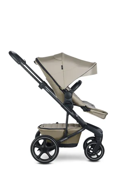 EASYWALKER Kočík kombinovaný Harvey⁵ Premium 2v1 Pearl Taupe LITE RWS