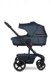 EASYWALKER Kočík kombinovaný Harvey⁵ Premium 2v1 Jade Green LITE RWS