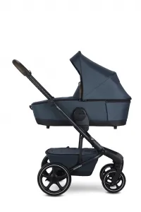 EASYWALKER Kočík kombinovaný Harvey⁵ Premium 2v1 Jade Green LITE RWS