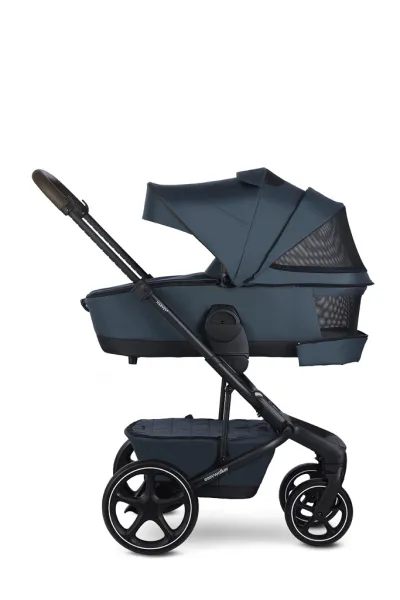 EASYWALKER Kočík kombinovaný Harvey⁵ Premium 2v1 Jade Green LITE RWS