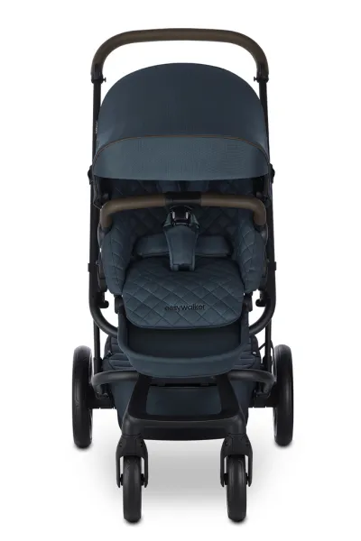 EASYWALKER Kočík kombinovaný Harvey⁵ Premium 2v1 Jade Green LITE RWS