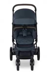 EASYWALKER Kočík kombinovaný Harvey⁵ Premium 2v1 Jade Green LITE RWS