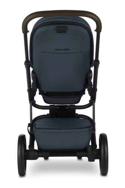 EASYWALKER Kočík kombinovaný Harvey⁵ Premium 2v1 Jade Green LITE RWS