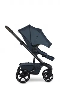 EASYWALKER Kočík kombinovaný Harvey⁵ Premium 2v1 Jade Green LITE RWS