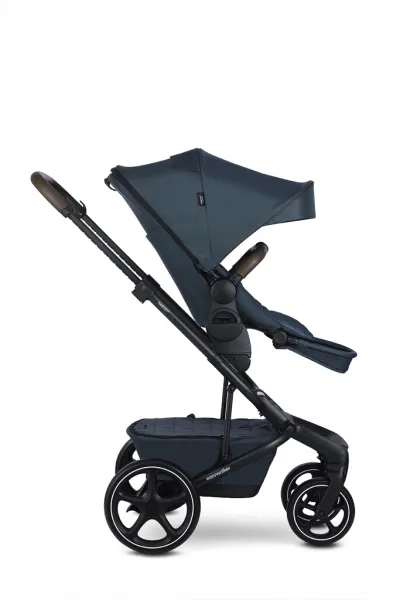 EASYWALKER Kočík kombinovaný Harvey⁵ Premium 2v1 Jade Green LITE RWS
