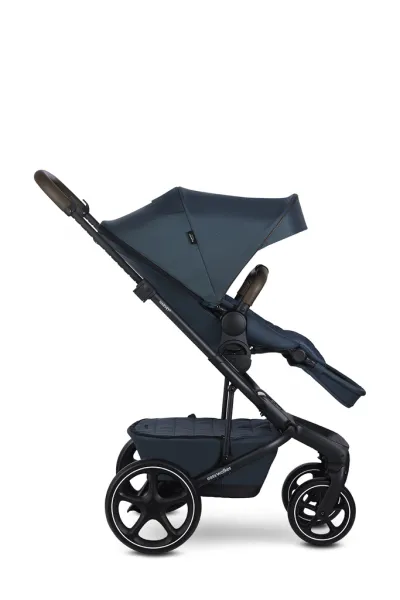 EASYWALKER Kočík kombinovaný Harvey⁵ Premium 2v1 Jade Green LITE RWS
