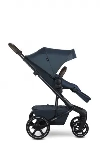 EASYWALKER Kočík kombinovaný Harvey⁵ Premium 2v1 Jade Green LITE RWS