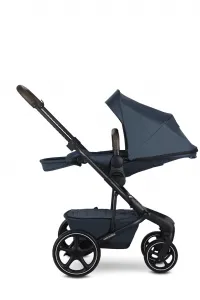 EASYWALKER Kočík kombinovaný Harvey⁵ Premium 2v1 Jade Green LITE RWS