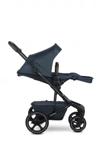 EASYWALKER Kočík kombinovaný Harvey⁵ Premium 2v1 Jade Green LITE RWS