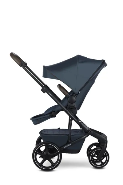 EASYWALKER Kočík kombinovaný Harvey⁵ Premium 2v1 Jade Green LITE RWS
