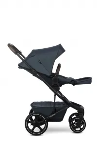 EASYWALKER Kočík kombinovaný Harvey⁵ Premium 2v1 Jade Green LITE RWS