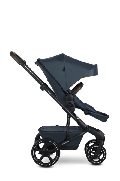 EASYWALKER Kočík kombinovaný Harvey⁵ Premium 2v1 Jade Green LITE RWS