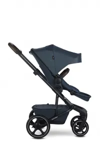EASYWALKER Kočík kombinovaný Harvey⁵ Premium 2v1 Jade Green LITE RWS