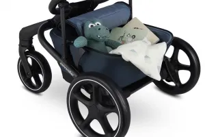 EASYWALKER Kočík kombinovaný Harvey⁵ Premium 2v1 Jade Green LITE RWS
