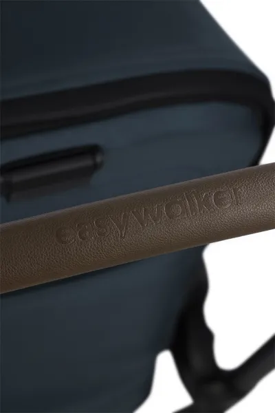 EASYWALKER Kočík kombinovaný Harvey⁵ Premium 2v1 Jade Green LITE RWS
