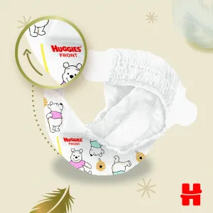HUGGIES Elite Soft 1 3-5 kg 26 ks,HUGGIES® Extra care Plienky jednorazové 1 (2-5 kg) 26 ks