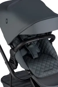 EASYWALKER Kočík kombinovaný Harvey⁵ Premium 2v1 Mineral Grey LITE RWS