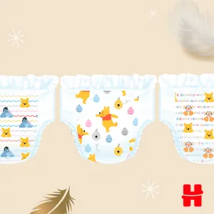 HUGGIES Elite Soft 1 2× 82 ks,HUGGIES® Extra Care plienky jednorazové 2 (3-6 kg) 82 ks