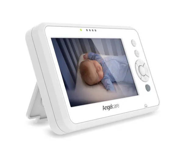 ANGELCARE AC25 Monitor pohybu dychu a video pestúnka