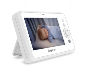 ANGELCARE AC25 Monitor pohybu dychu a video pestúnka