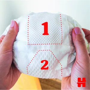 HUGGIES Elite Soft 1 84 ks,HUGGIES® Extra Care plienky jednorazové 1 (2-5 kg) 84 ks