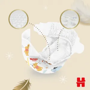 HUGGIES® Plienky jednorázové Extra Care 2 (3-6 kg) 58 ks