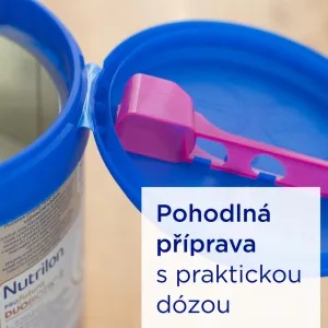 NUTRILON® Mlieko batoľacie Profutura® DUOBIOTIK™ 4 od uk. 24. mesiaca 4x800 g
