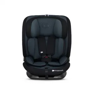 KINDERKRAFT Autosedačka Oneto3 i-Size 76-150cm + Isofix Graphite black