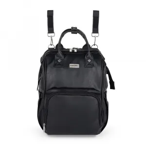 PETITE&MARS - Batoh prebaľovací na kočík Jasper Absolute Black