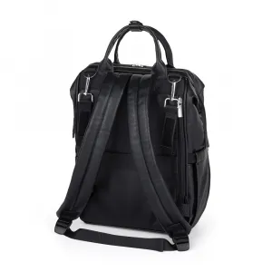 PETITE&MARS - Batoh prebaľovací na kočík Jasper Absolute Black