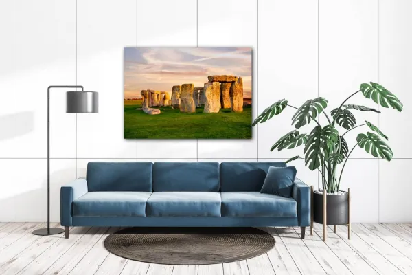 Impresi Obraz Stonehenge - 70 x 50 cm